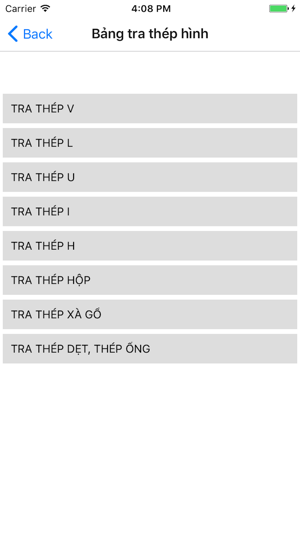 Sổ tay Xây dựng(圖5)-速報App