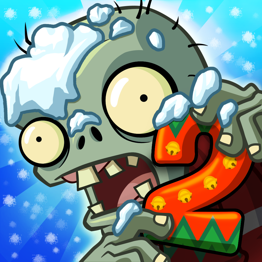 Plants vs. Zombies™ 2 App Icon