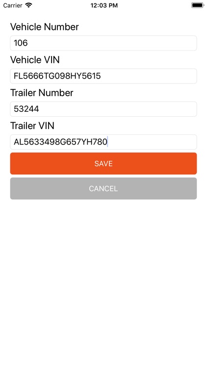 Fleetbridge DVIR CAN