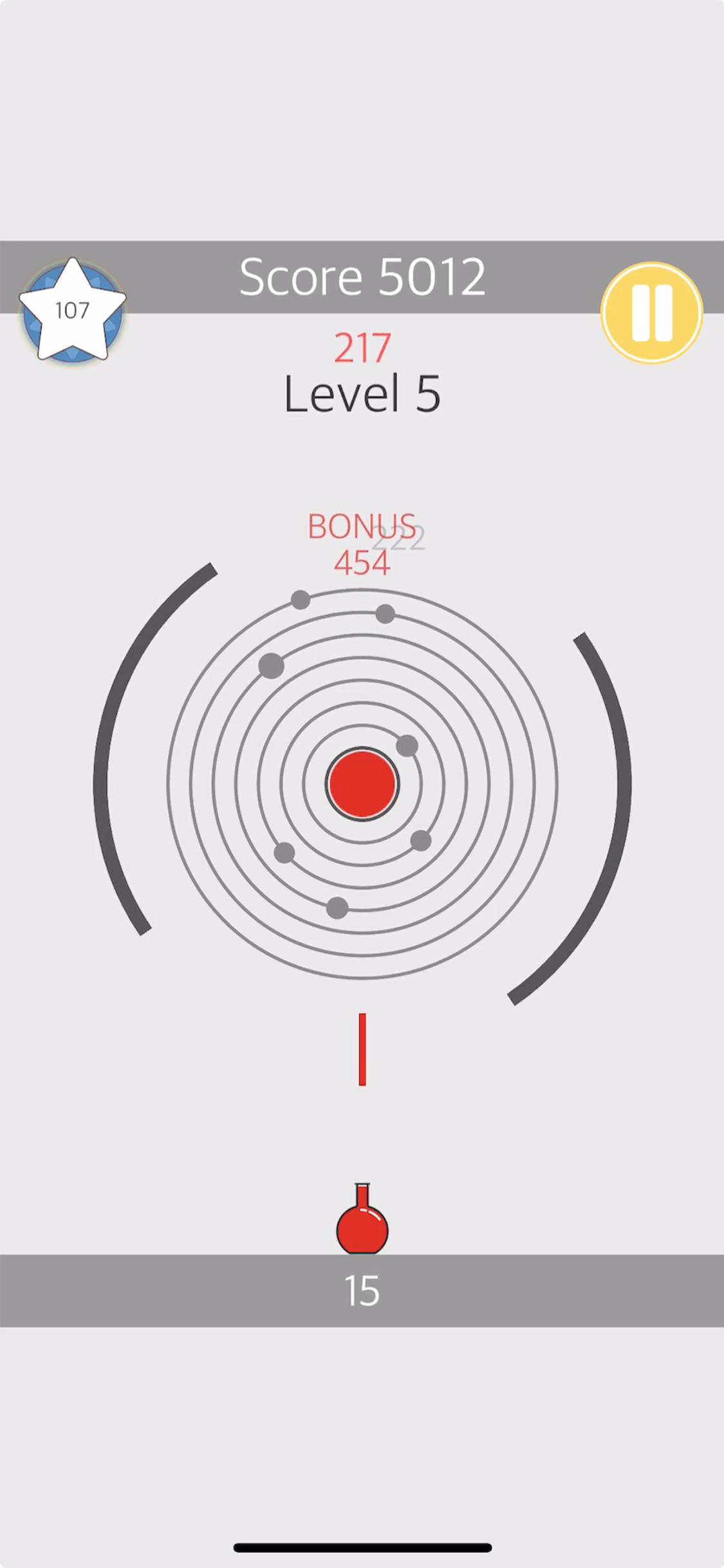 Orbit Buster screenshot 4
