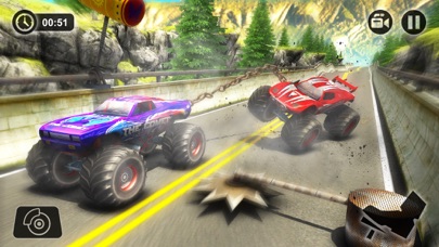 Chained Monster Truck Racing screenshot 4