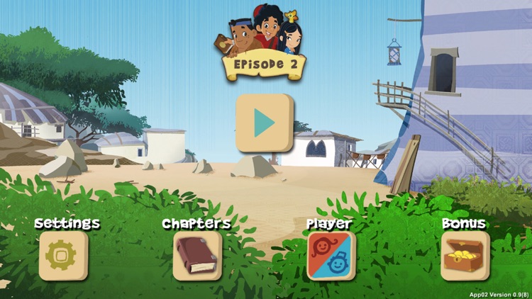 The young Marco Polo 2