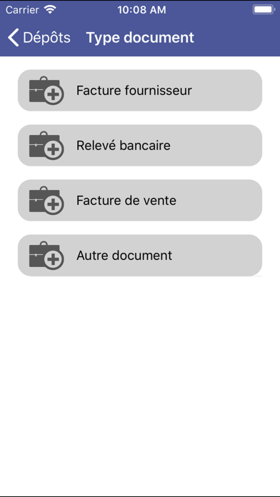 Groupe Conseil Union screenshot 3