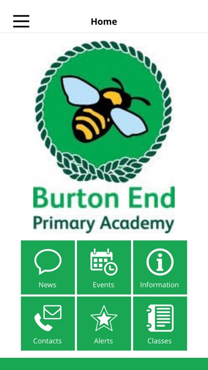 Burton End Primary Academy