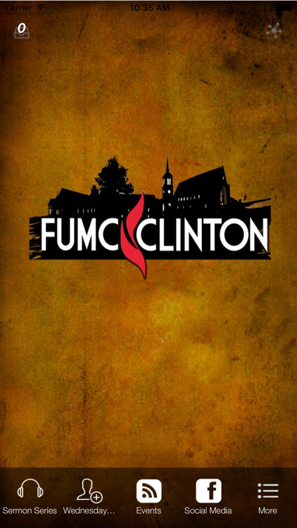 Clinton FUMC