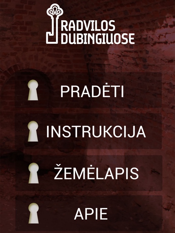Screenshot #4 pour Radvilos Dubingiuose