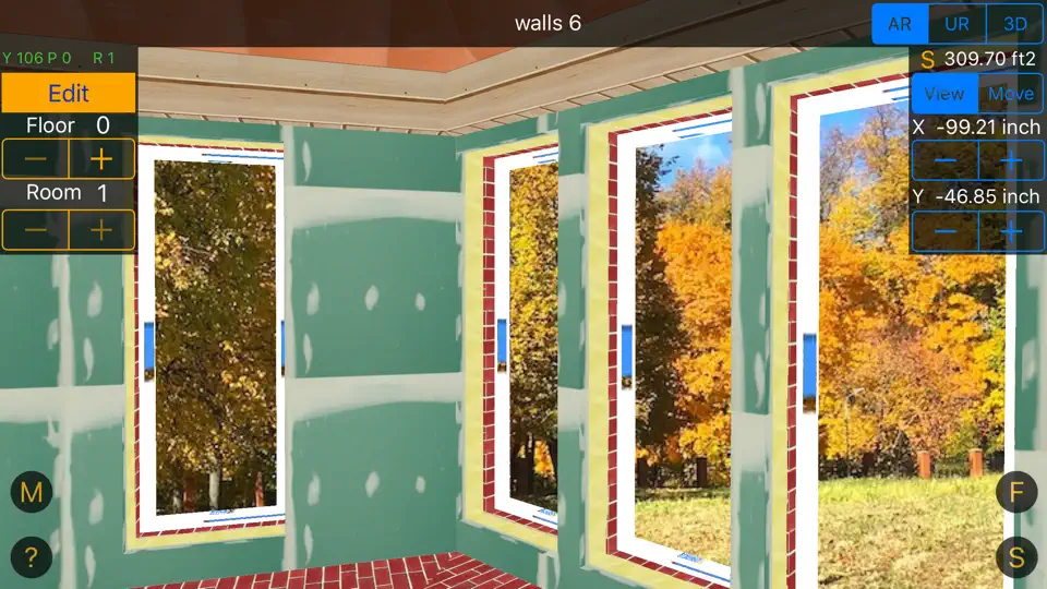 Скриншот Домашний Ремонт 3D Home Repair на iPhone 3