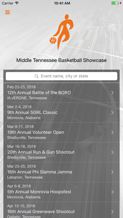 Screenshot #1 pour BBall Showcase