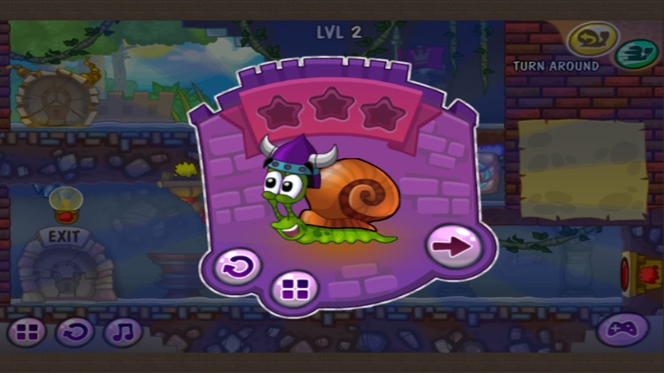 Snail Story Adventure