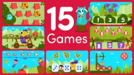 Game screenshot 123 Toddler games for 2 3 year apk