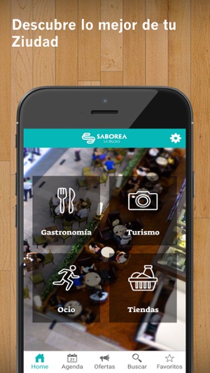 Saborea la Ziudad(圖4)-速報App