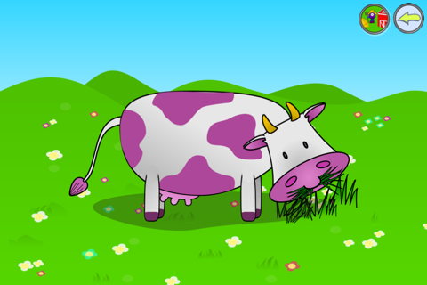 Farm for kids - Animal Sounds screenshot 4