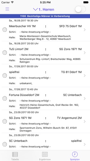SG Unterrath Handball(圖2)-速報App