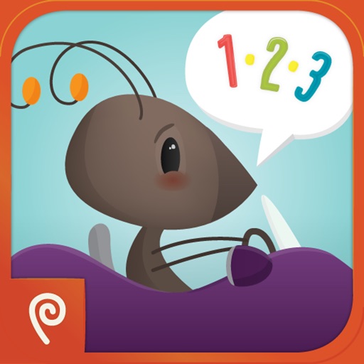 Counting Ants iOS App