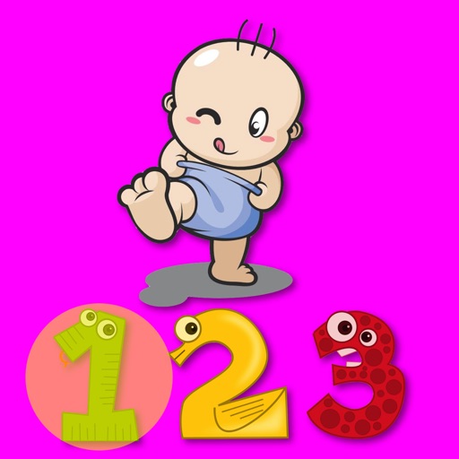 Number Learn 123 Count To 10 0