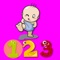 Learn to count in a fun and interactive way