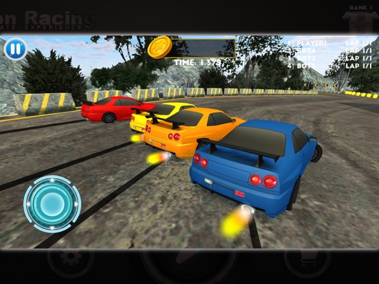 Action Racing 3D Ultimate Raceのおすすめ画像4