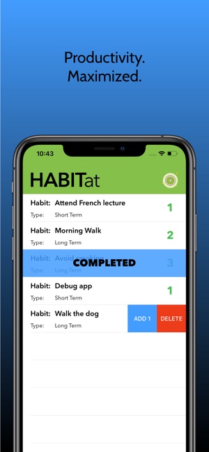 Habit-at(圖1)-速報App