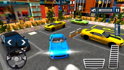 Super Car Parking Simulator 2 screenshot 2