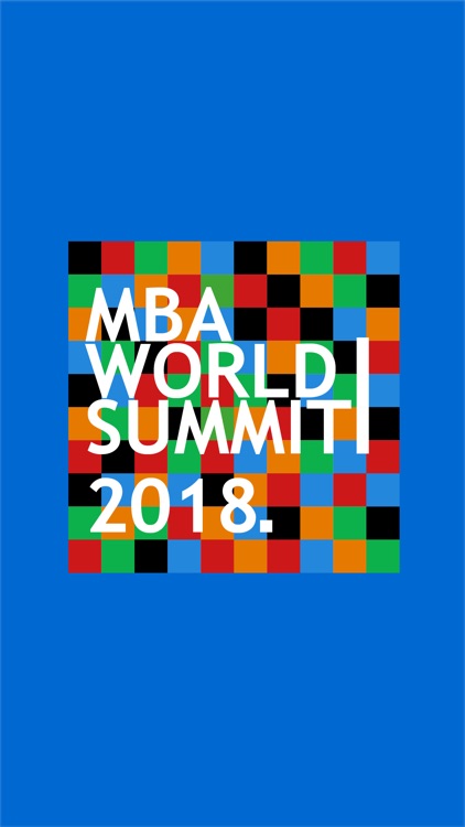 MBA World Summit 2018