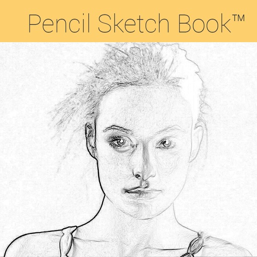 Photo To Pencil Sketch Drawing icon