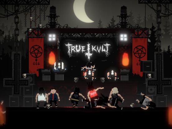 Screenshot #6 pour Moshpit - Heavy Metal is war