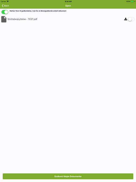 Screenshot #6 pour LandmandsWEB