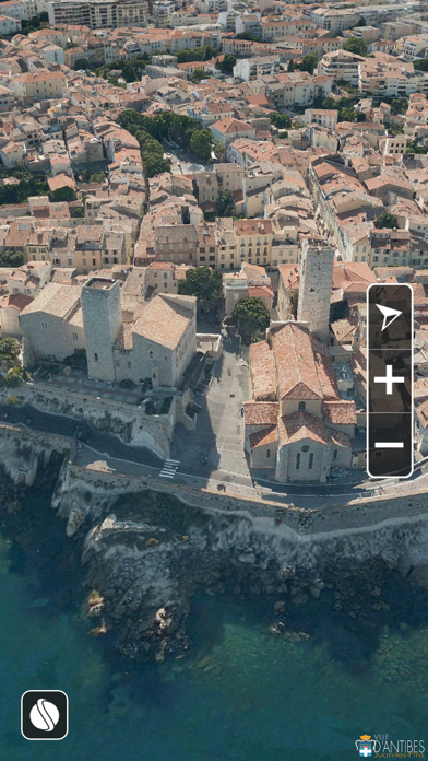 Screenshot #3 pour Antibes 3D