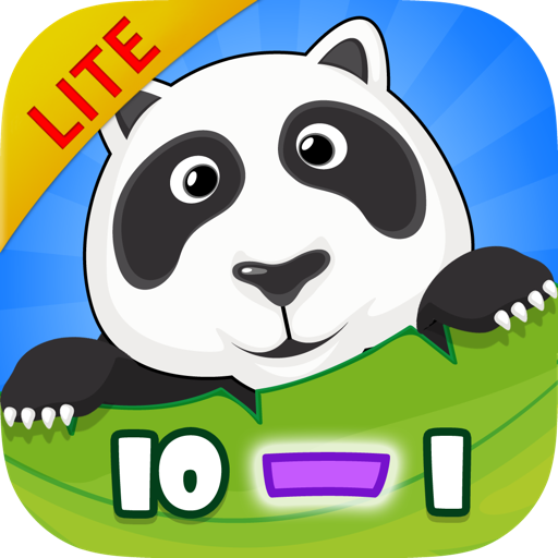 START Subtraction 1-10 LITE icon