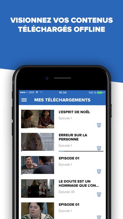 Replay TV France - Séries en Streaming