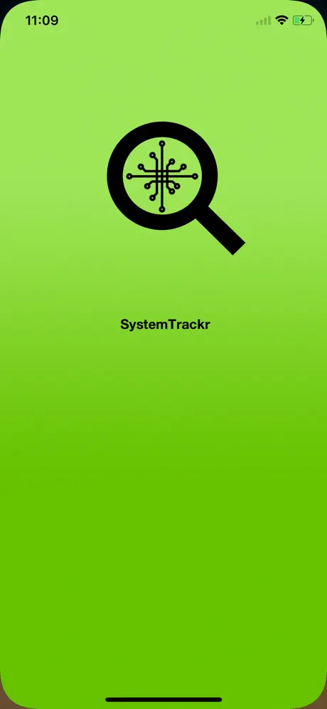 SystemTrackr