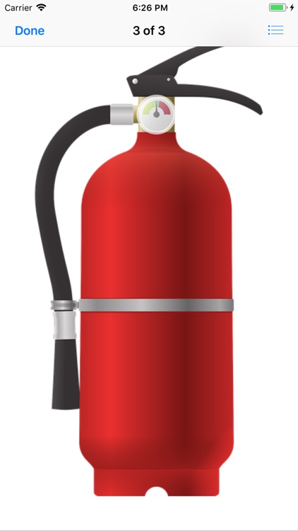 Fire Extinguisher Stickers screenshot-3