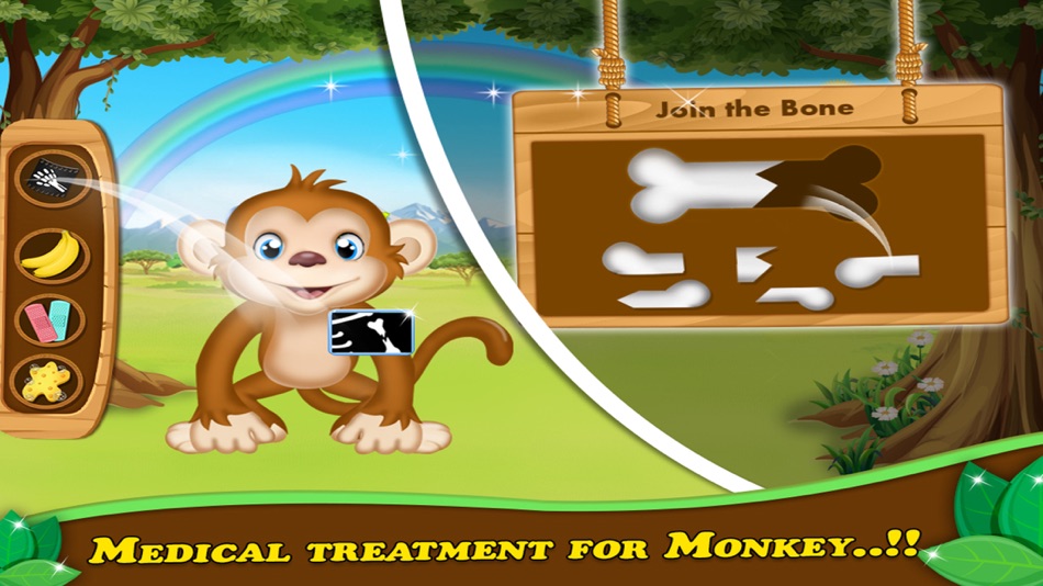 #3. Journey of the Zoo Animals (iOS) 由: Pravinkumar Parmar