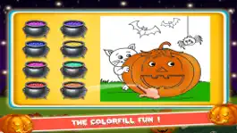 Game screenshot Halloween Mini Games hack