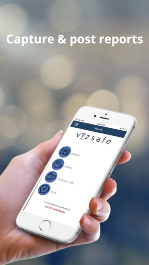 Vizsafe(圖1)-速報App