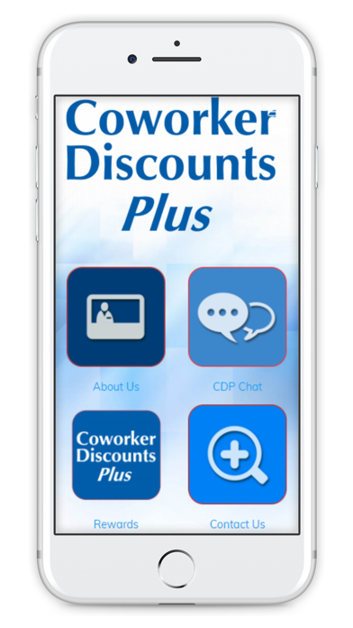 How to cancel & delete Coworker Discounts Plus from iphone & ipad 1
