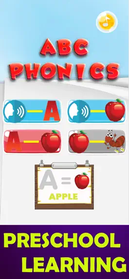 Game screenshot ABC English Alphabet Phonics mod apk