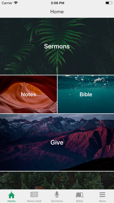 Screenshot #2 pour Journey the Church Camarillo