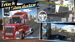 Game screenshot 卡车模拟-汽车模拟驾驶游戏 mod apk