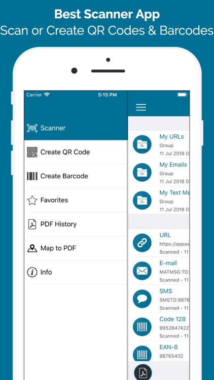 QR Scanner - Barcode PRO screenshot-7