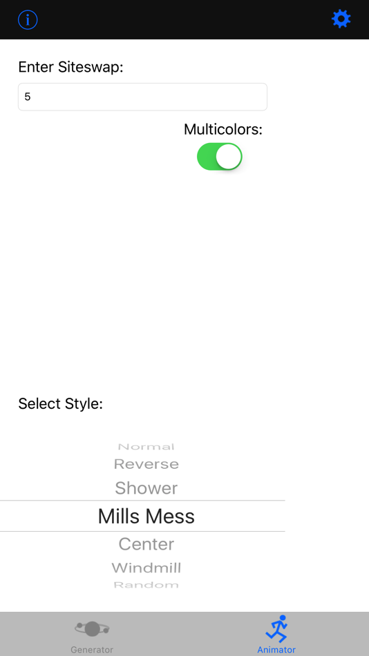 #3. iJuggle (iOS) 由: nathanpeterson.com