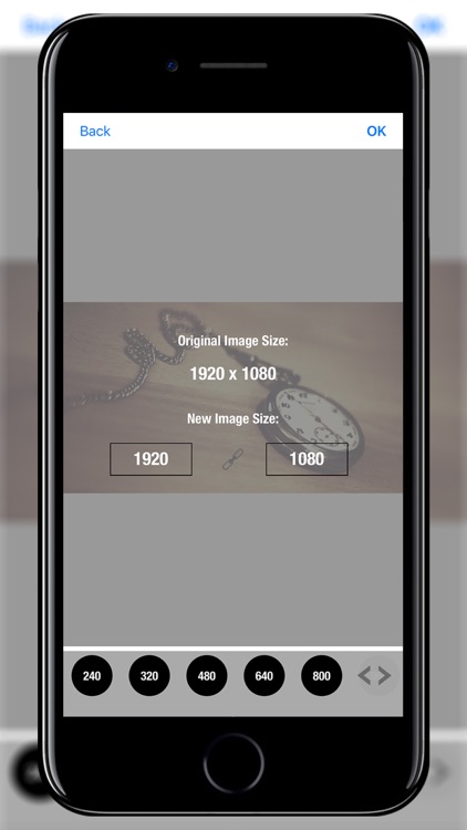 Resizer - Photo & Image Editor screenshot-3