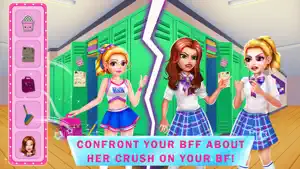 Cheerleaders Revenge 3-Breakup screenshot #3 for iPhone