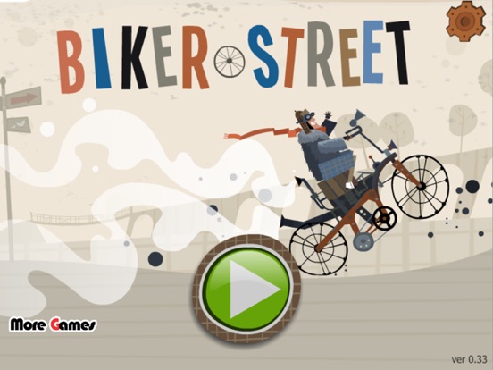 Screenshot #5 pour Oldtimer Bike Trick