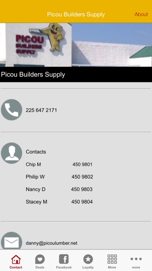 Picou Builders Supply(圖1)-速報App