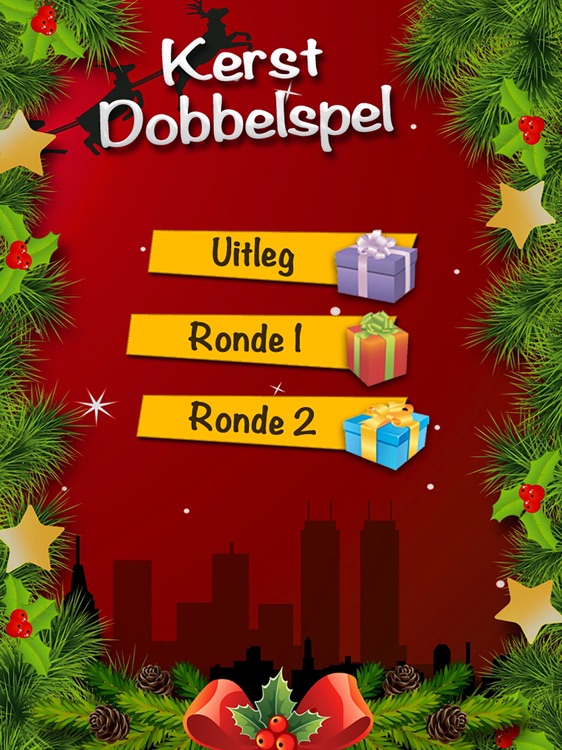 Kerst Dobbelspel HD screenshot-3