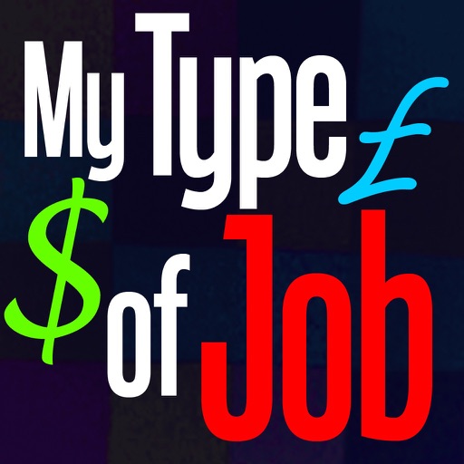 MyTypeOfJob iOS App