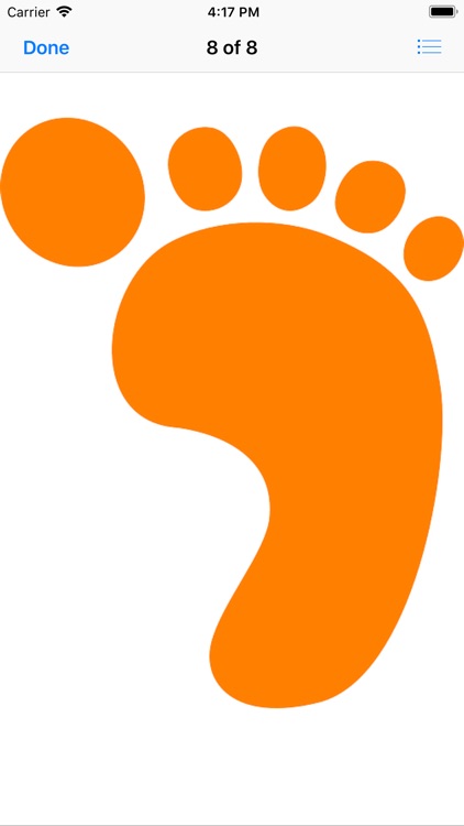 Barefoot Sticker Pack screenshot-9