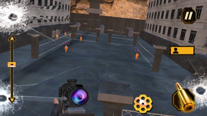 Police Sniper Prison Guard screenshot 4