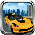 Taxi Cab Crazy Race 3D - City Racer Driver Rush App Contact
